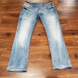 Affliction Cooper Jean 34 x 30.